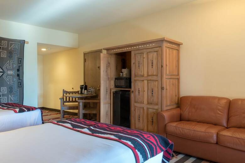 Hotel The Lodge At Santa Fe
