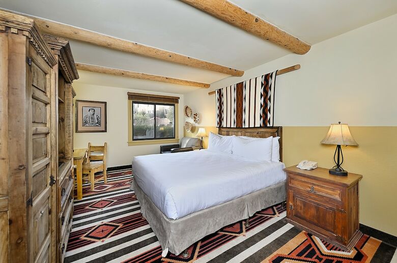 Hotel The Lodge At Santa Fe