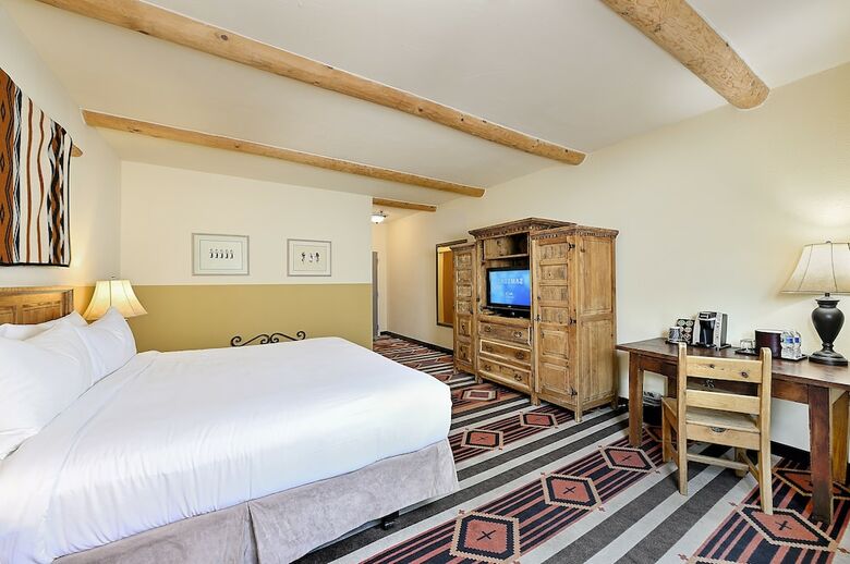 Hotel The Lodge At Santa Fe