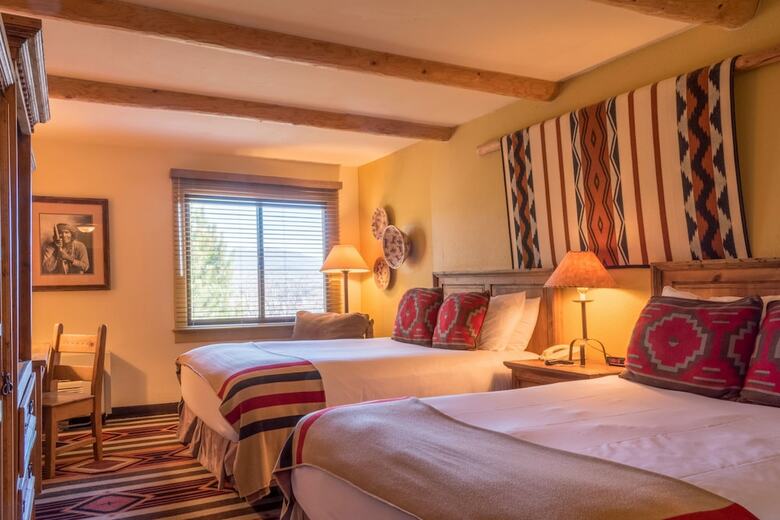 Hotel The Lodge At Santa Fe