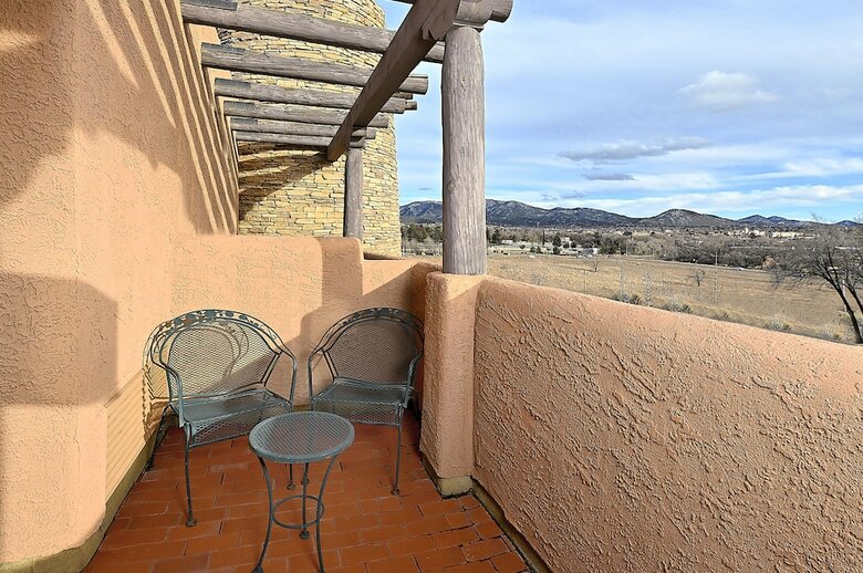 Hotel The Lodge At Santa Fe