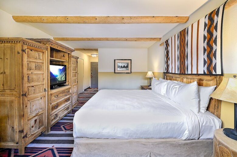 Hotel The Lodge At Santa Fe
