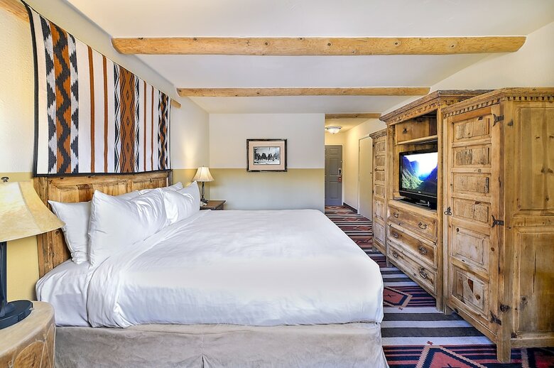 Hotel The Lodge At Santa Fe