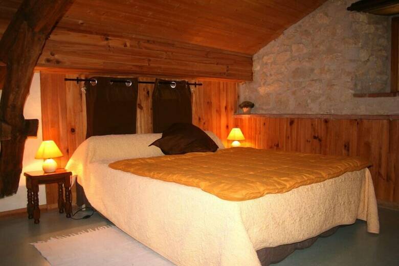 Bed & Breakfast La Grange de Marcillac