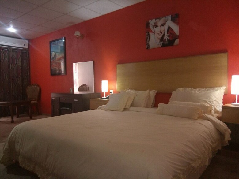 Hotel Aegeyi Grand Express