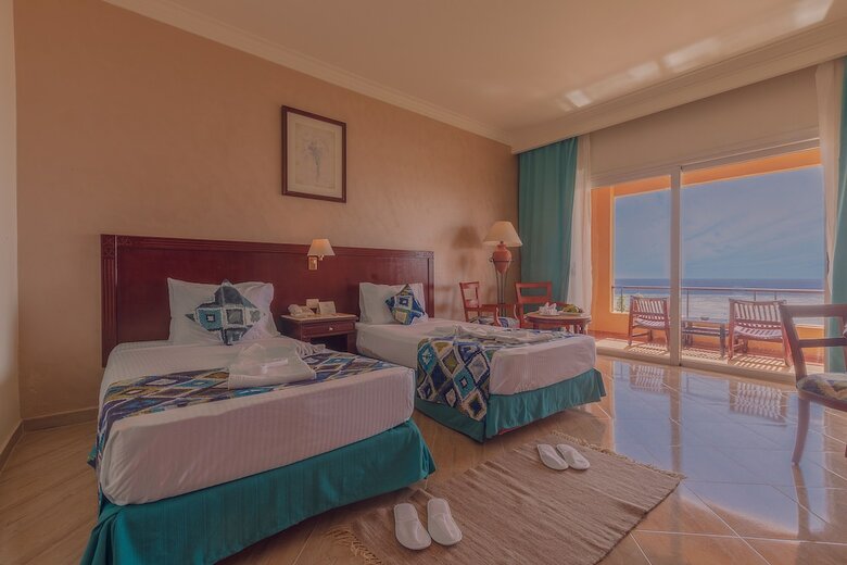 Hotel Malikia Resort Abu Dabbab - All Inclusive