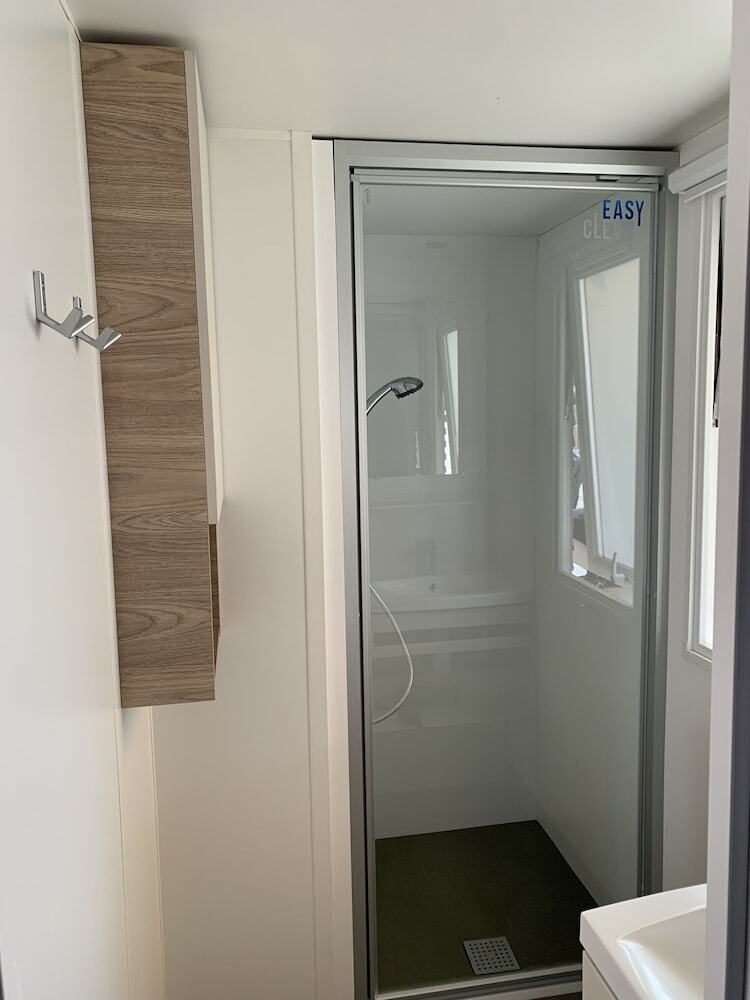 Camping La Carabasse Mobilhome � Vias Plage