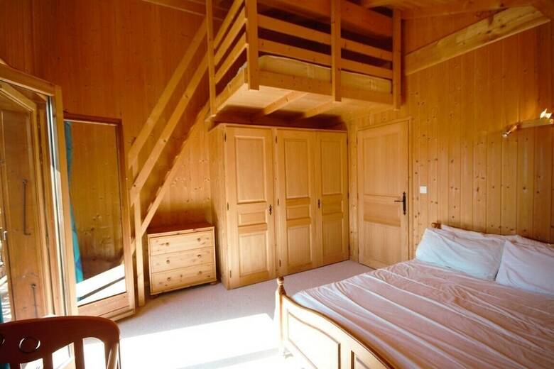 Chalet Clairvaux