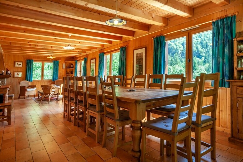 Chalet Clairvaux
