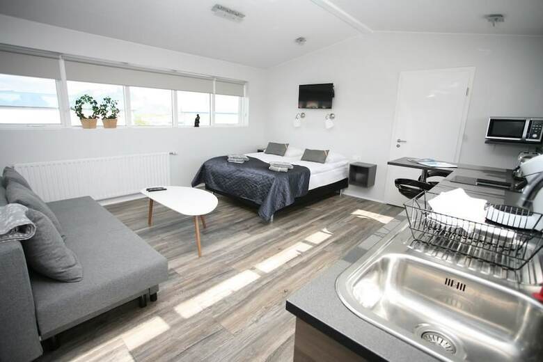 Sk�jaborg Apartments