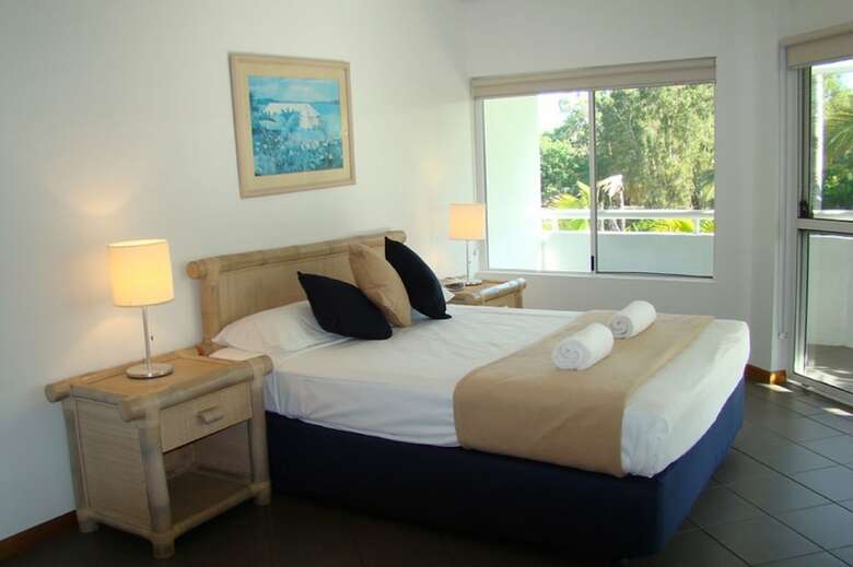 Hotel Beach Terraces- Port Douglas