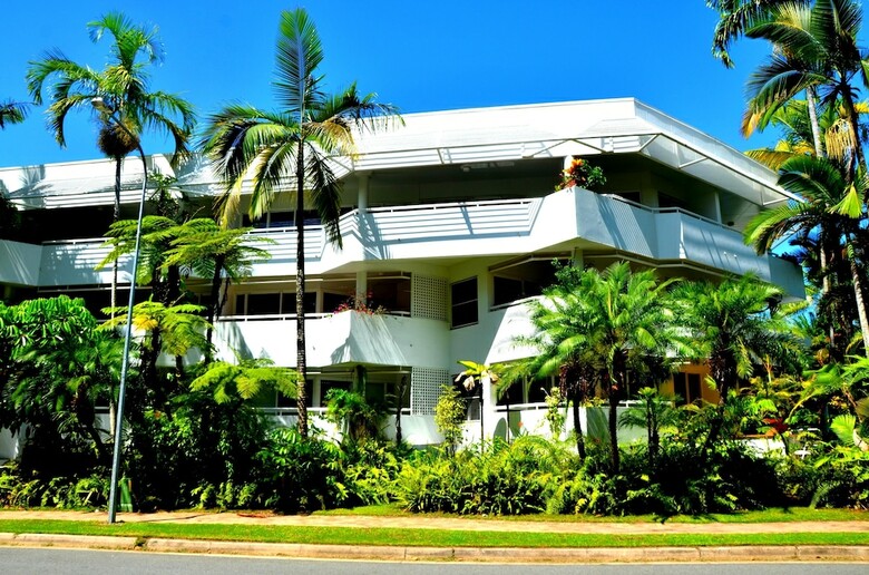 Hotel Beach Terraces- Port Douglas