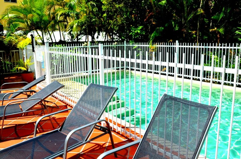 Hotel Beach Terraces- Port Douglas