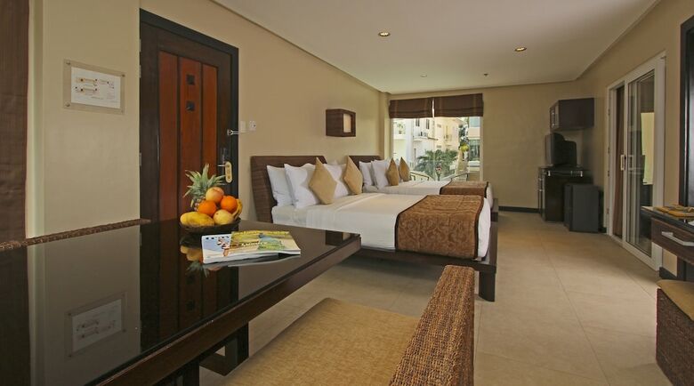 Hotel Two Seasons Boracay Resort