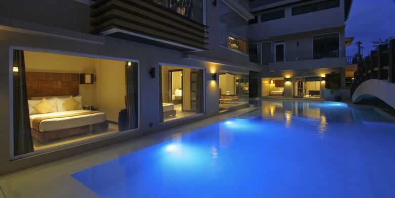 Hotel Two Seasons Boracay Resort