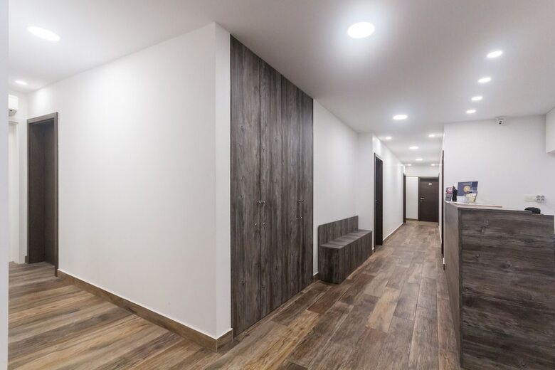 Hotel Apinelo Tower Rooms