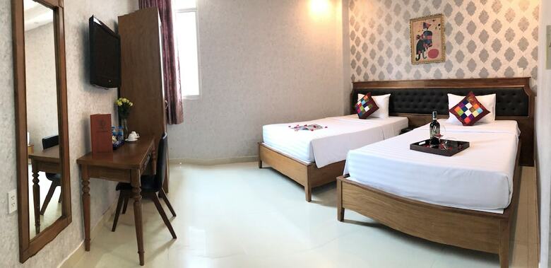 Tuong Vy Hotel
