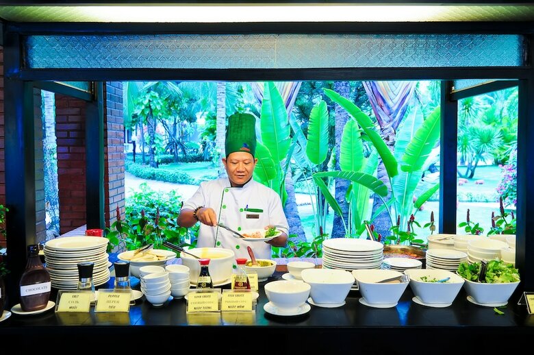 Hotel Four Oceans Resort Muine