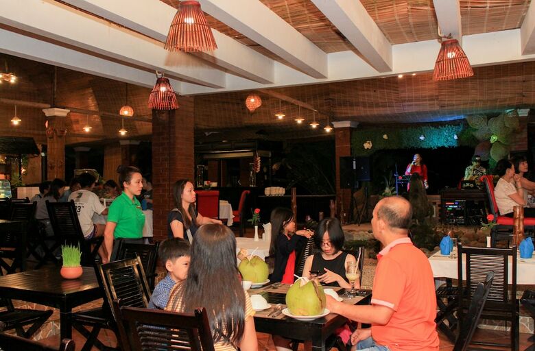 Hotel Four Oceans Resort Muine