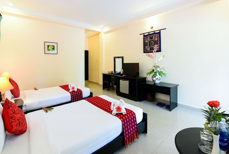 Hotel Four Oceans Resort Muine