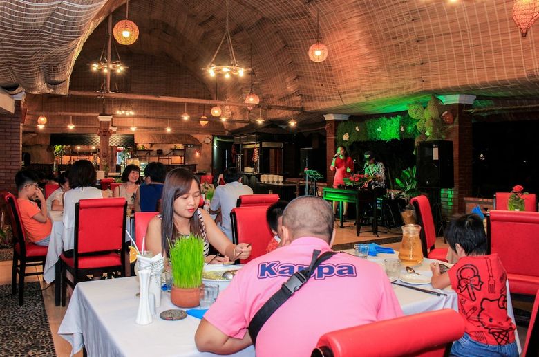 Hotel Four Oceans Resort Muine