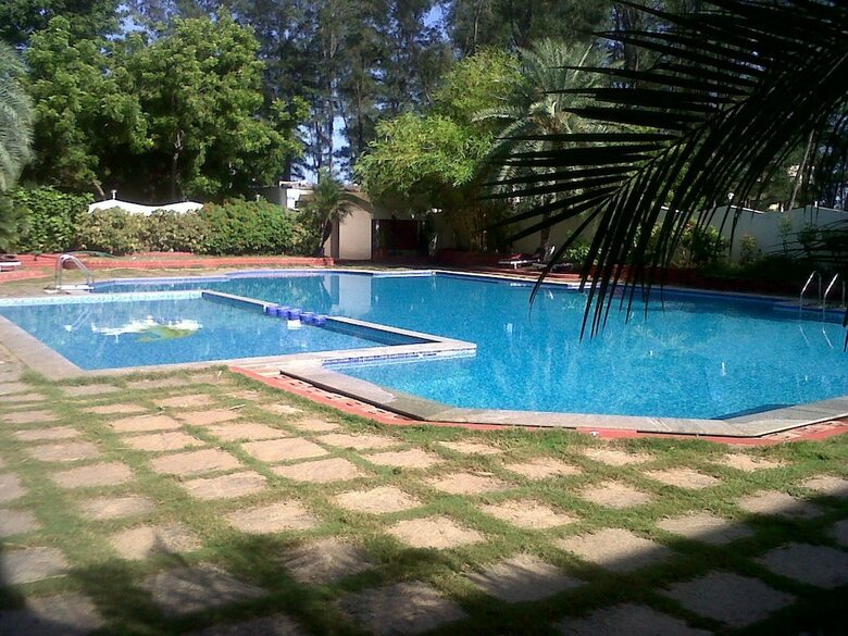 Hotel Mamalla Beach Resort