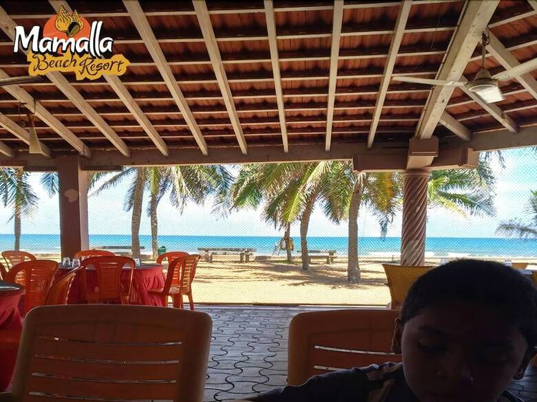 Hotel Mamalla Beach Resort