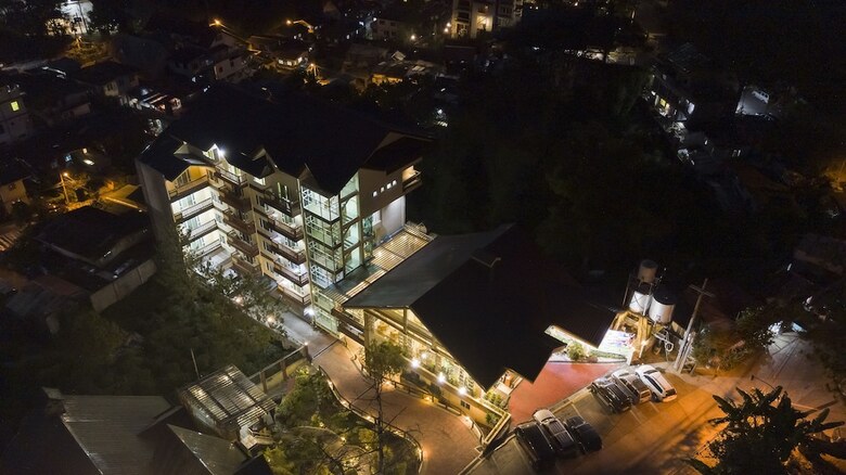 Ridgewood Hotel