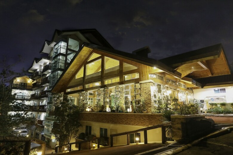 Ridgewood Hotel