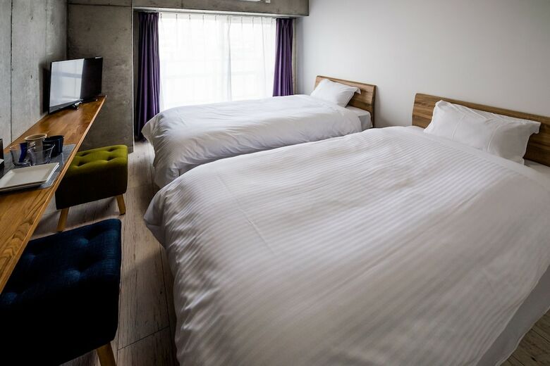 Apartamentos Little Island Okinawa Tomari
