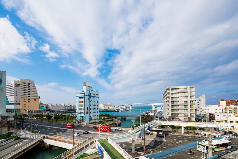 Apartamentos Little Island Okinawa Tomari