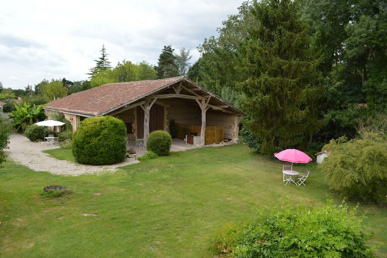 Hotel La Cascade De Hauterive