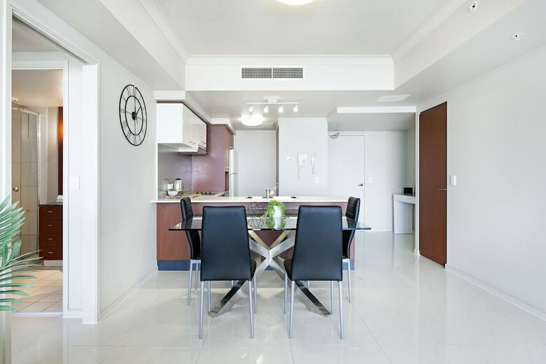 Chevron Renaissance 2 Bedroom Apartment