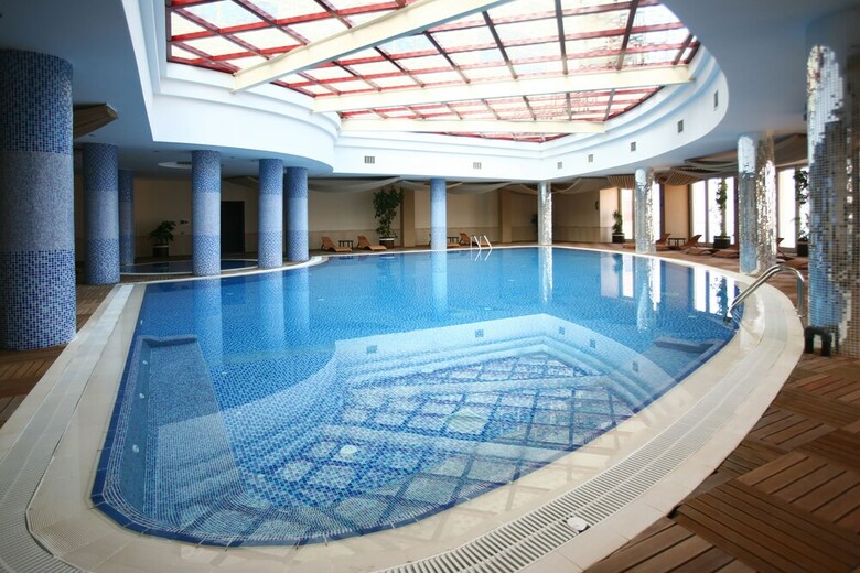 Gold City Villa Private Pool