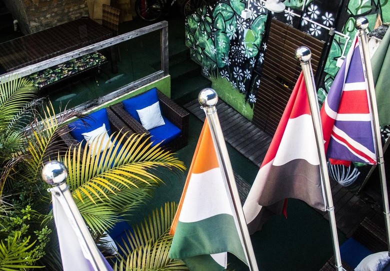 S�o Paulo Global Hostel