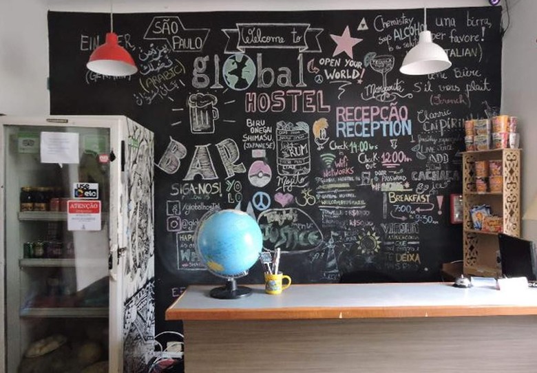 S�o Paulo Global Hostel