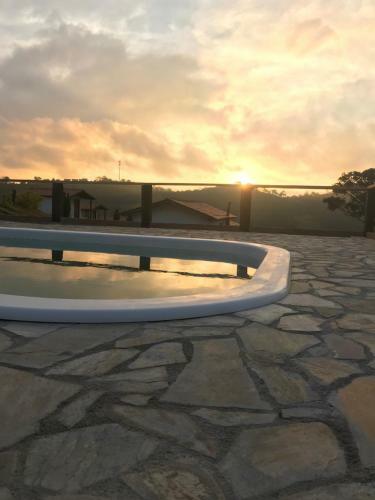 Lodge Pousada Chal�s Alternativa