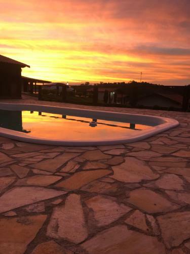 Lodge Pousada Chal�s Alternativa