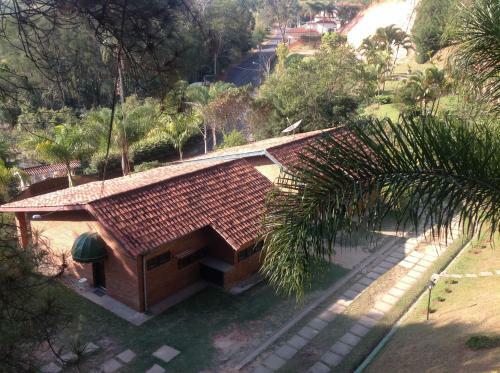 Posada Chal�s Pousada Serra Negra