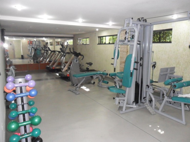 Aparthotel Brasilia Small Town Flat Service