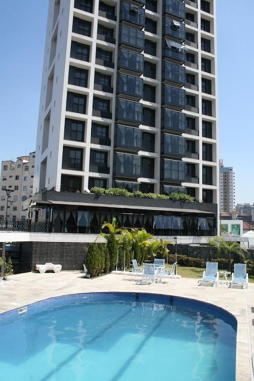 Aparthotel Brasilia Small Town Flat Service