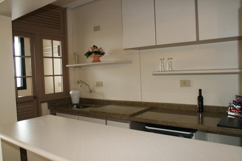 Aparthotel Brasilia Small Town Flat Service