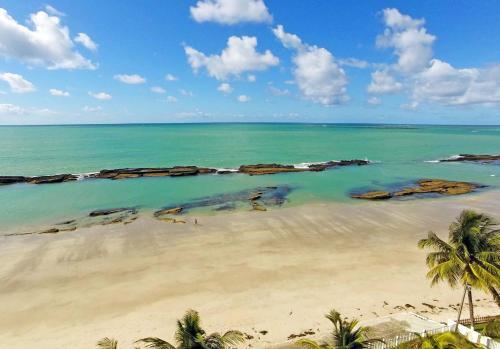 Tamandare Apart Hotel Marinas