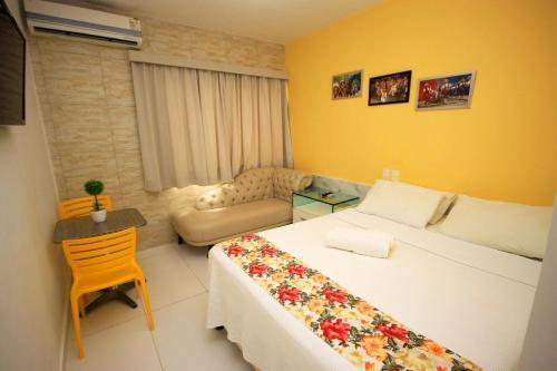 Tamandare Apart Hotel Marinas