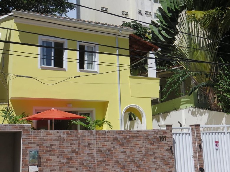 Bed & Breakfast Casa Inglesa