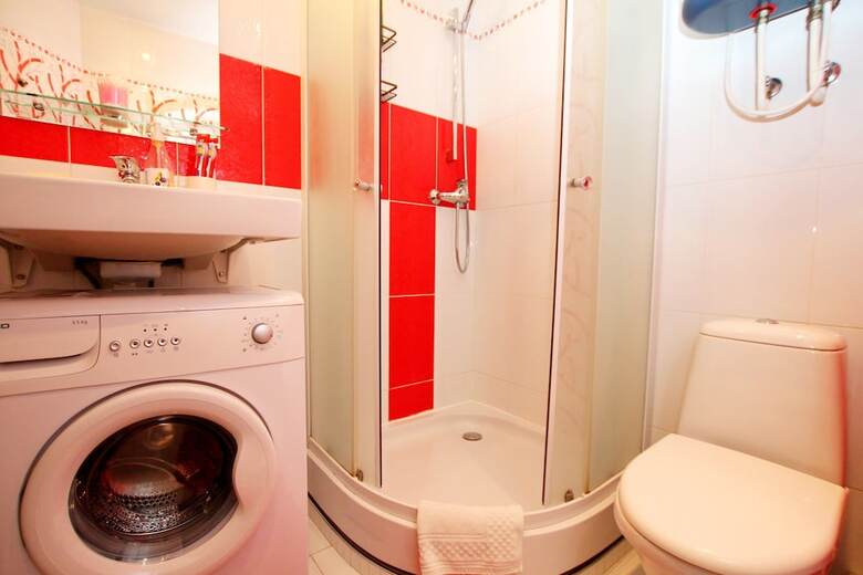 Tvst Apartments Gruzinsky Pereulok 8