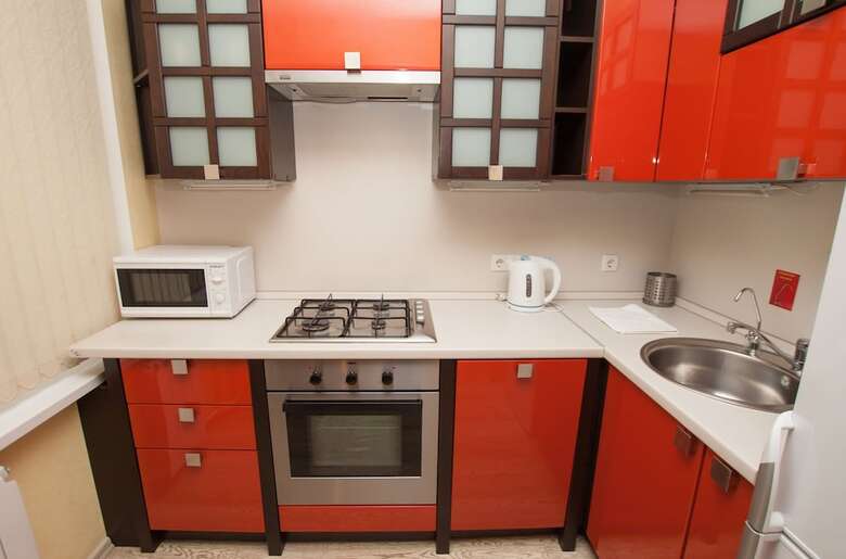 Tvst Apartments Gruzinsky Pereulok 8