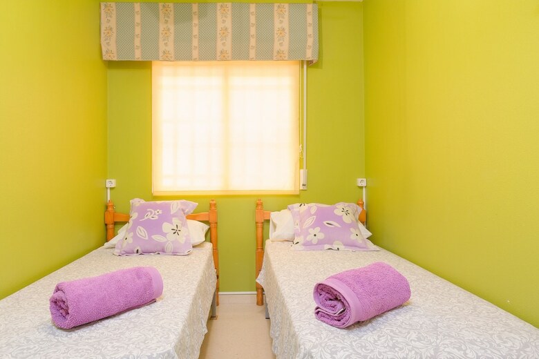 Apartamentos Fidalsa Luna Sea