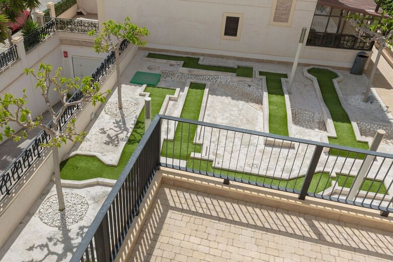 Apartamentos Fidalsa Guardamar Resort