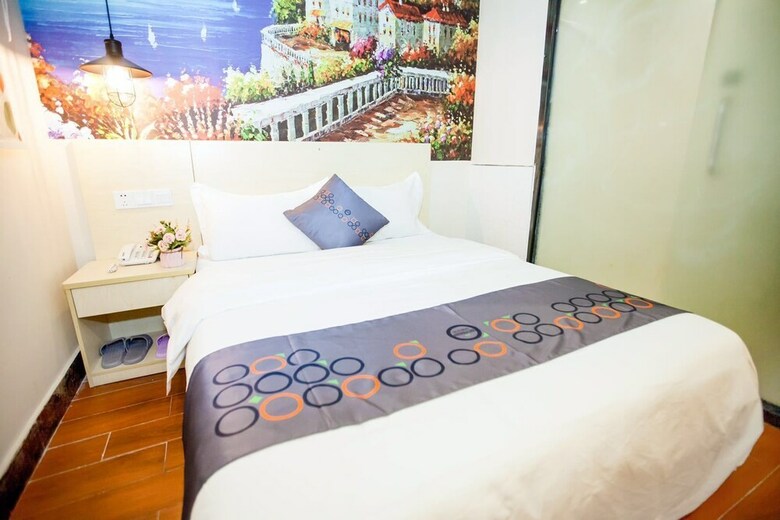 Hotel Yimi Apartment Pazhou Exhibition Branch